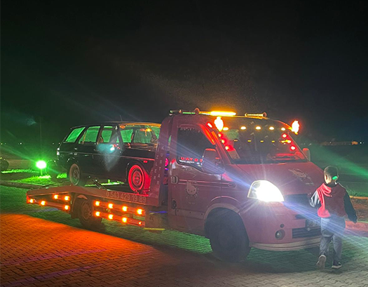 Kırşehir Oto Çekici