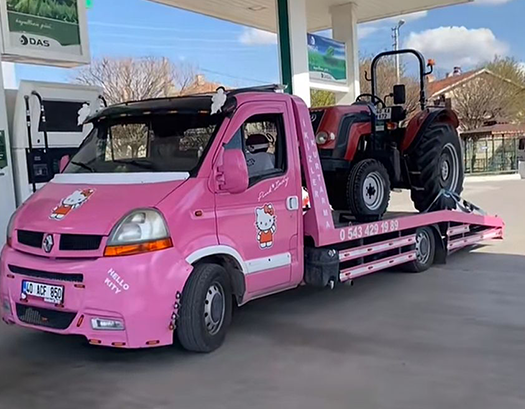 Kırşehir Oto Kurtarma